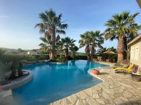 KABEN Luxury Villa 4*, Heated Pool, Jacuzzi