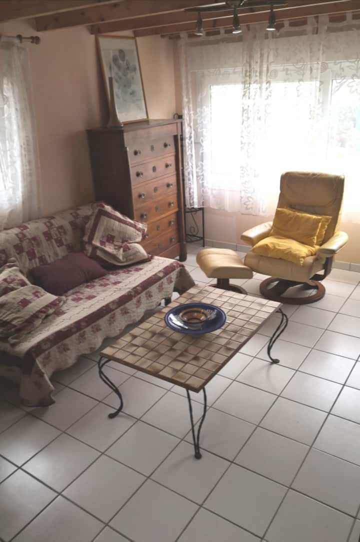 Ty Gwen Plage Trestel Bretagne 22660 Gîte 4 Pers. - Penvénan