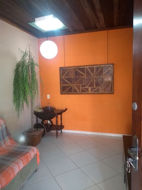 Anúncio popular: Tranquility 1) 60 meters from Alcobaça BA beach em Alcobaça