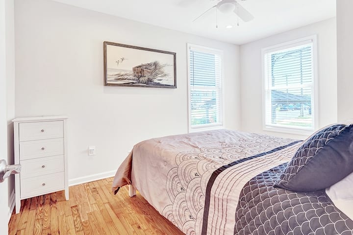 First floor bedroom.