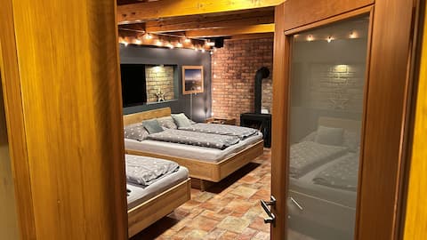 Chalet under Rejvíz