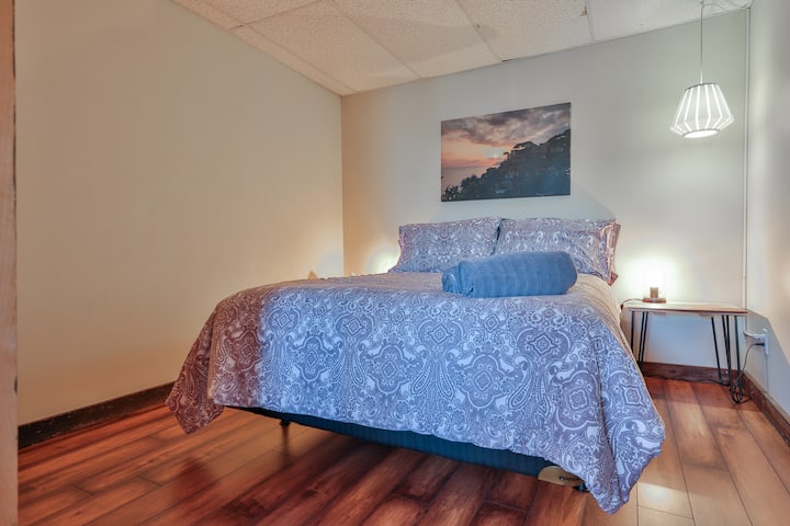 Chambre lit double #2 / Soba s bračnim krevetom #2