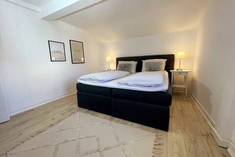 Ferienwohnung Am Bündheimer Schloss