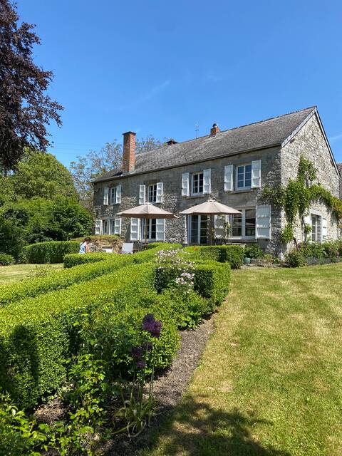 Chez Pierrot: Countryside cottage