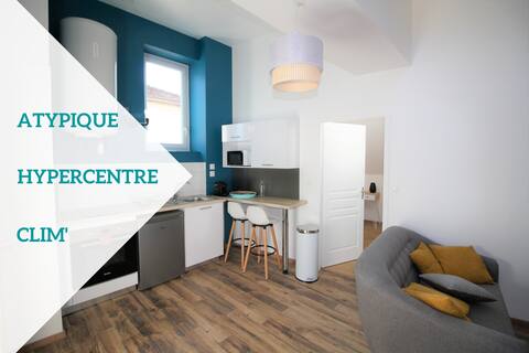 Aparthotel Le Pin * Air conditioning