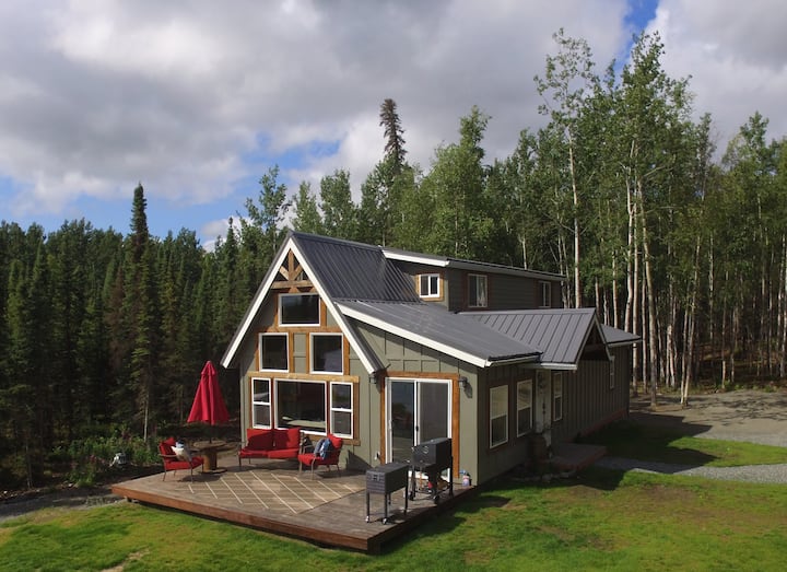 Soldotna Cabin Rentals Cabins and More Airbnb