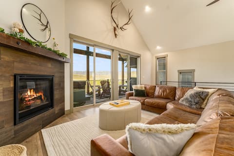 Granby Getaway mins from RMNP, WP, & Granby Ranch!