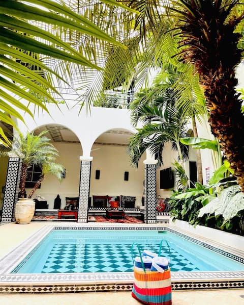 Casa La Sultana - Your luxury home away from home.