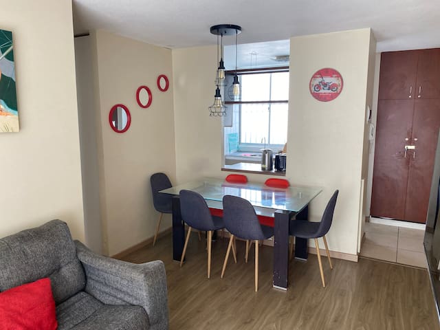 Urbi Limitada managed Airbnb listing 3