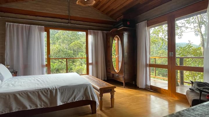 ห้องนอน