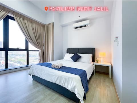 #3 Pavillion Bukit Jalil  Aurora REVO Washer Dryer