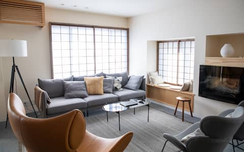 河善Kawazen - Western-styled house in NozawaOnsen