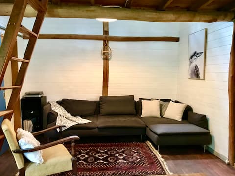 Popular Airbnb listing: The Cabin on Murrays Run in Cessnock City Council
