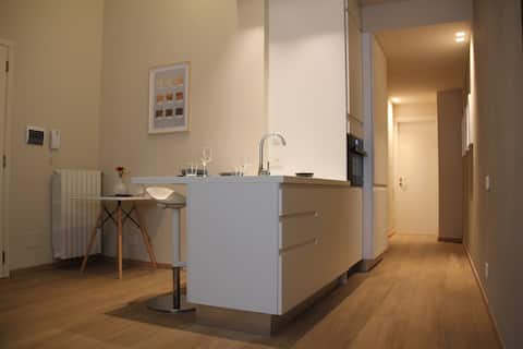 Costa20 - Brand new two-room apartment in the heart of downtown