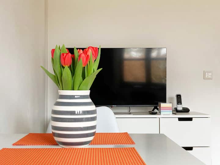 Stilvolles Appartement Südl. Von München (S-bahn) - Berg