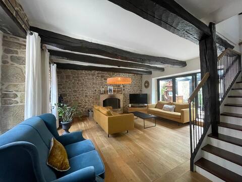 Charming house in the historic district of Auray