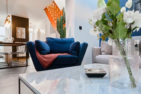 Successful Airbnb property: Maison Croix Centre in Croix