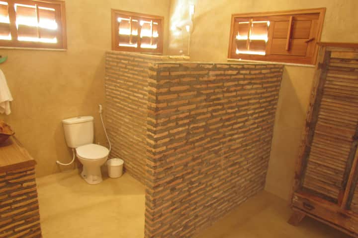 Bathroom Superior Suite
