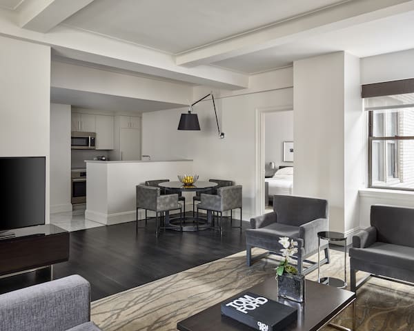 2BR Penthouse Apt w/ Private Terrace