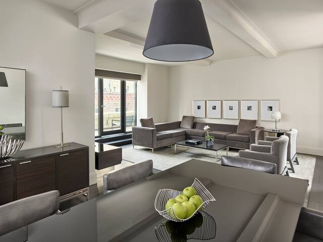 2BR Penthouse Apt w/ Private Terrace gallery image 2