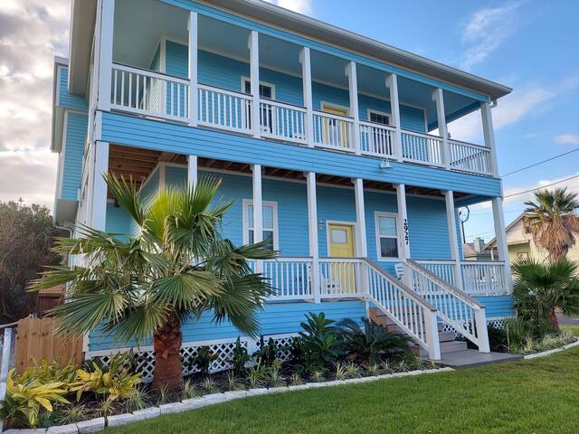 Be My Galveston Guest managed Airbnb listing 3