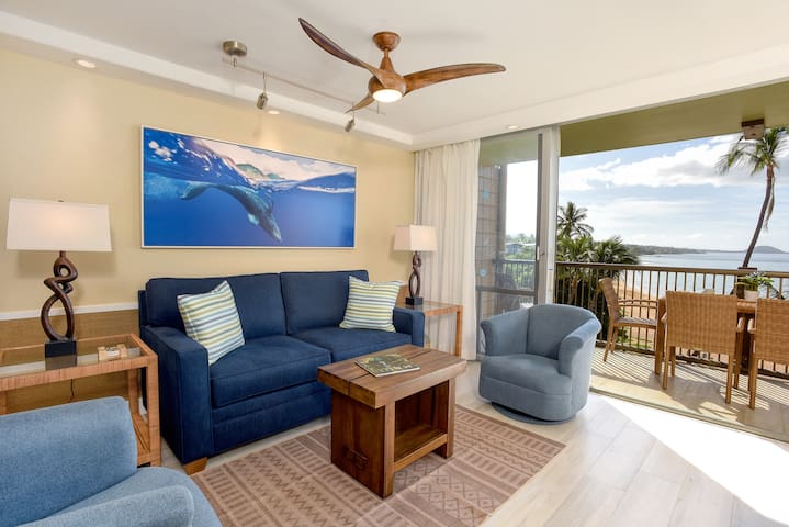Epic View! Lovely 2BR Beach Condo in Kihei/Wailea