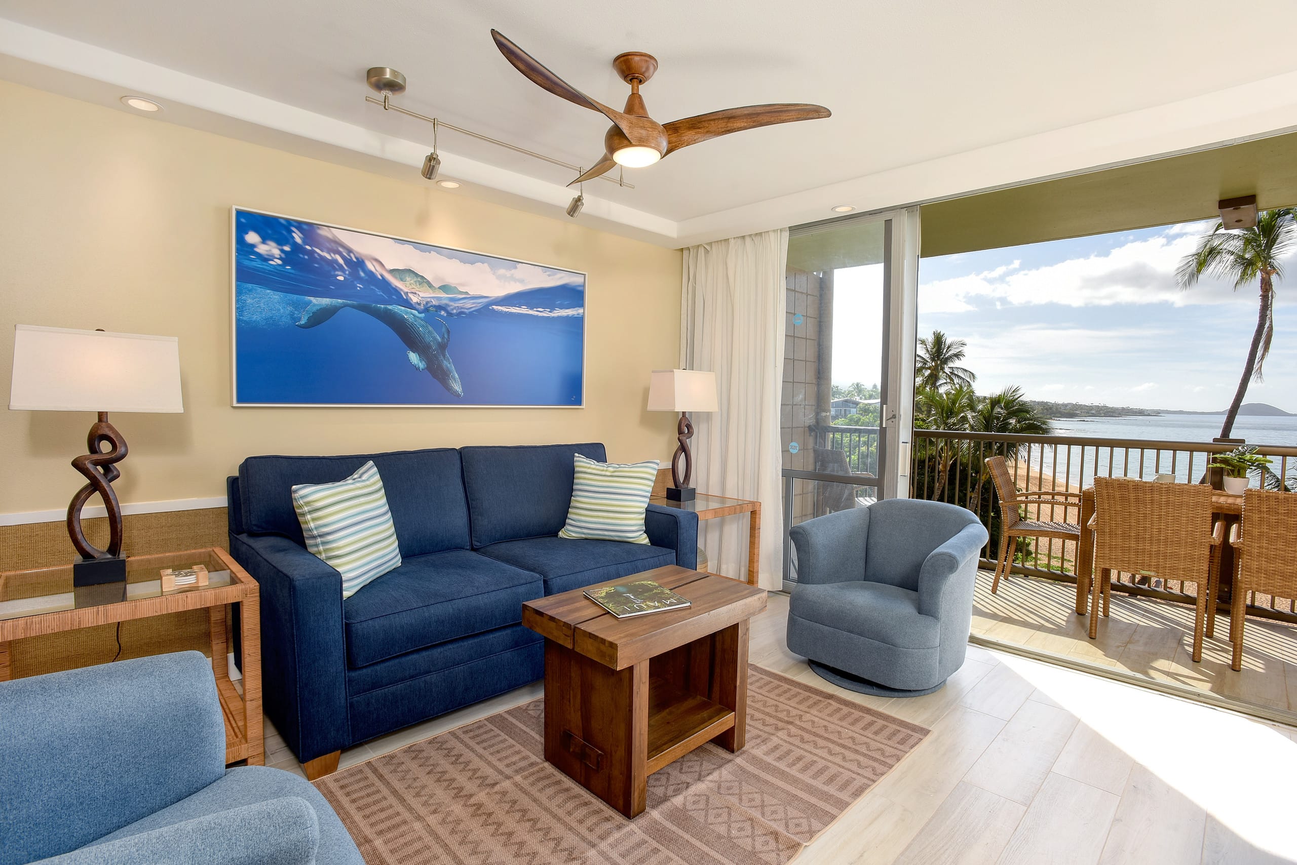 Condo in Kihei · ★4.95 · 2 bedrooms · 5 beds · 2 baths - Image 1