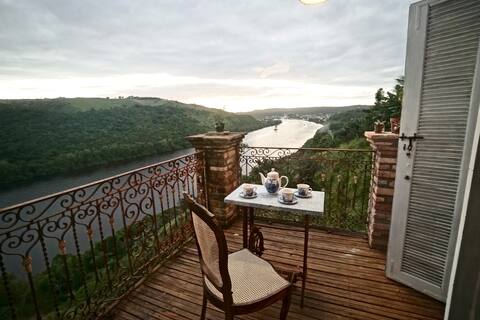 House with Bucolic View to the Paraguaçu River