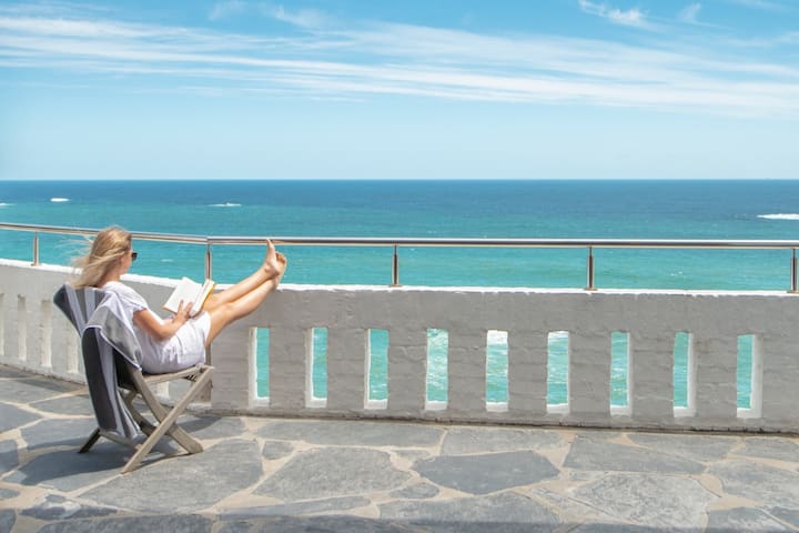 Bantry Bay Home with Atlantic Ocean Views