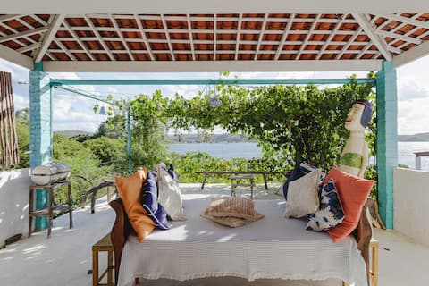 Casa da Estrelinha - Ilha do Ferro (Lighthouse keeper's house)