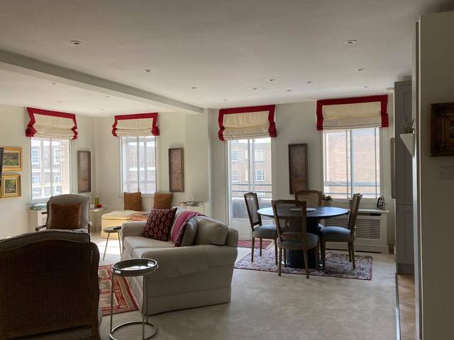Exclusive apartment in the Heart of Chelsea gallery image 2