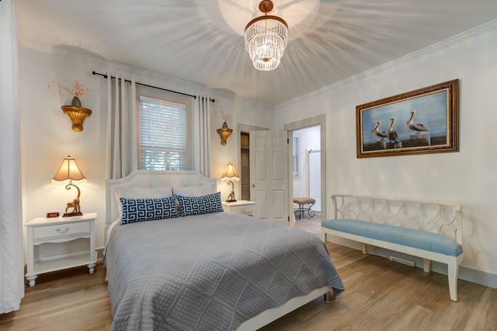 Dormitorio principal