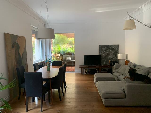 Bellissimo appartamento con terrazza gallery image 5