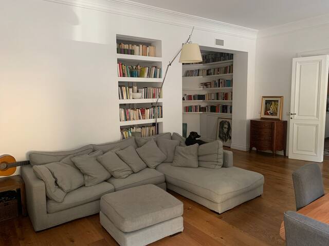 Bellissimo appartamento con terrazza gallery image 4