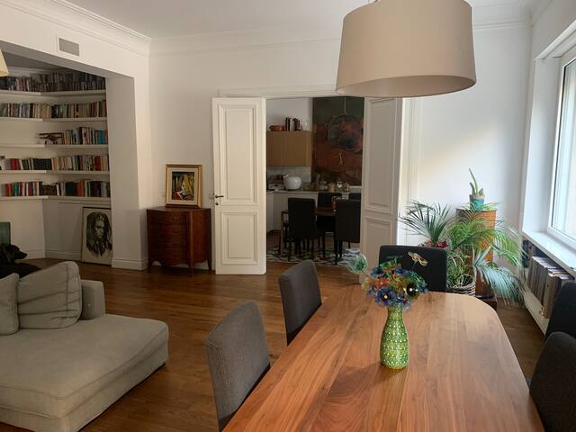 Bellissimo appartamento con terrazza