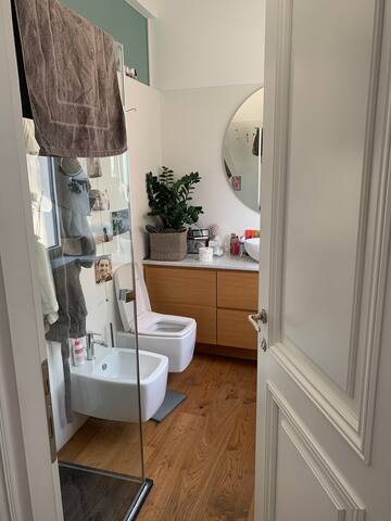 Bellissimo appartamento con terrazza gallery image 3