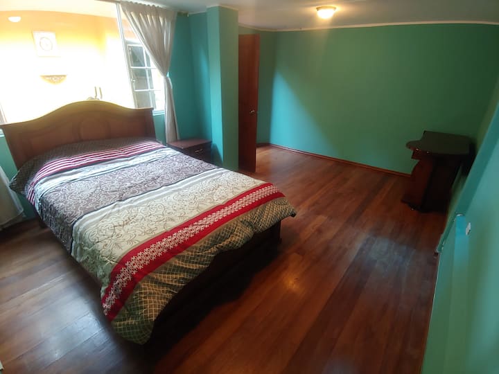 غرفة النوم 1