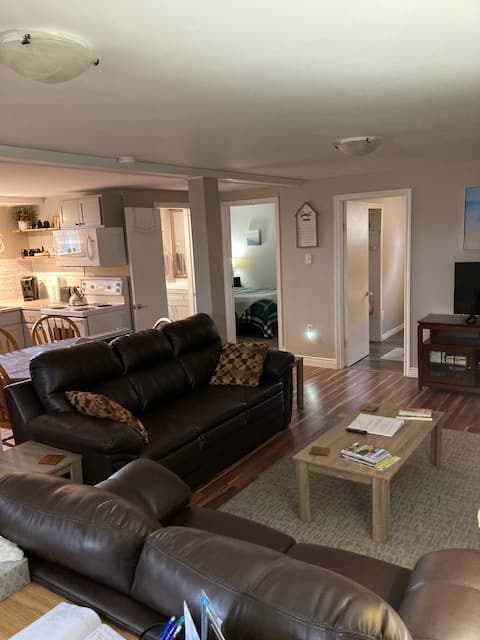 Top Airbnb: Destination South Bar in Cape Breton