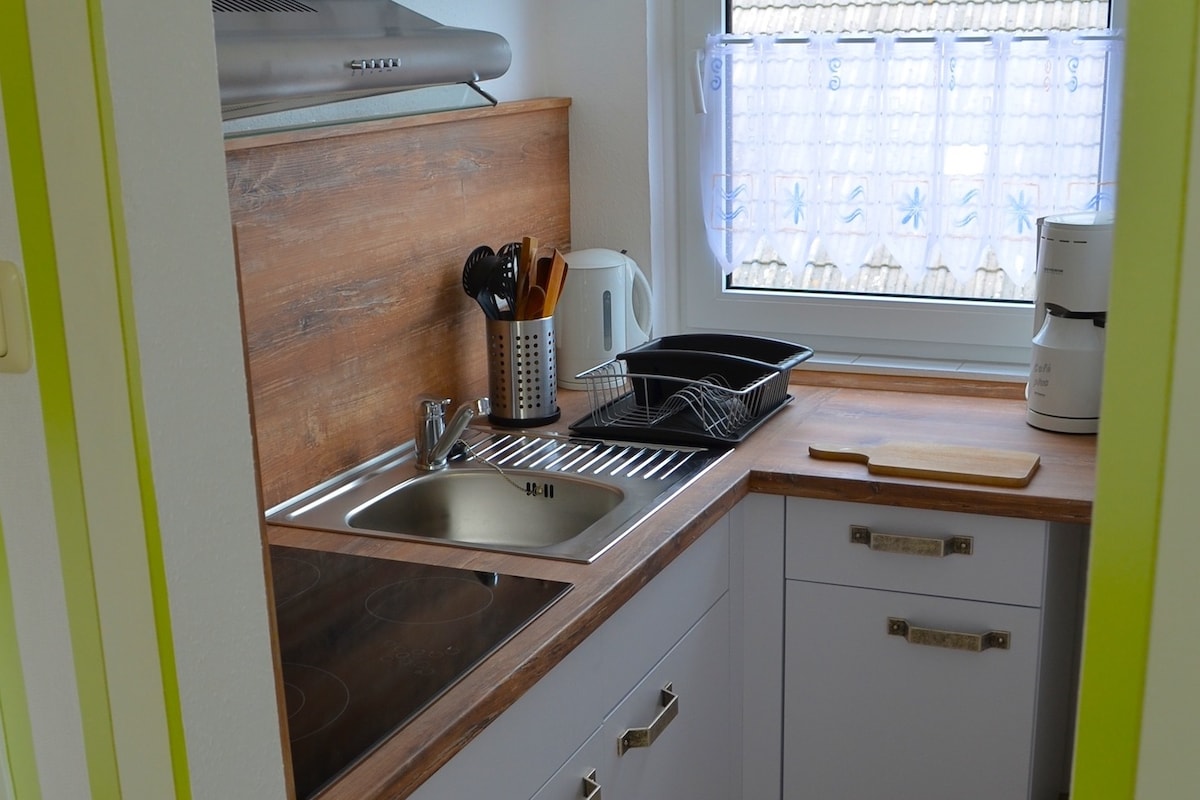 Successful Airbnb property: Arianes apartment in Travemünde in Lübeck