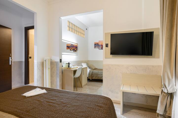 Luxury APARTMENT in Vatican Area