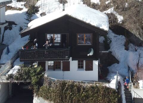 Chalet Gufer