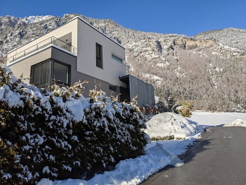 Mountain time - apartment with a view