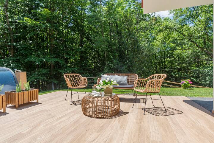 Exclusiva Villa con piscina en Jaizkibel gallery image 4