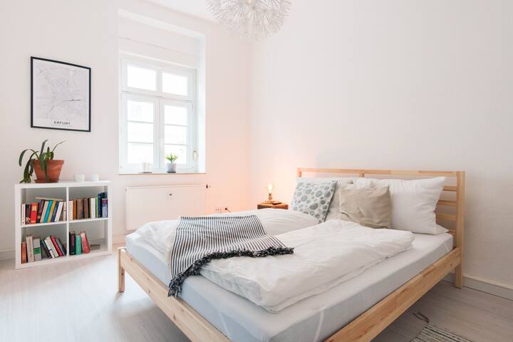Gemutliche 45qm Wohnung Mit Netflix Apartments For Rent In Erfurt Th Germany