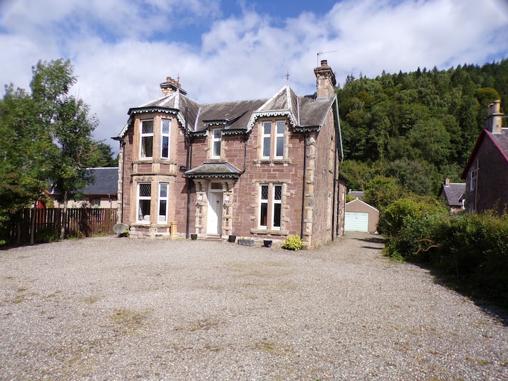 Callander Holiday Rentals & Homes Scotland, United Kingdom Airbnb