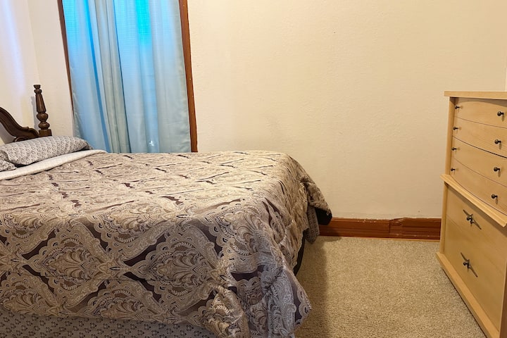 Quarto #2, full size , 1º andar