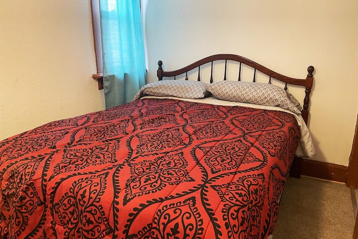 Quarto #3, full size, 1º andar
