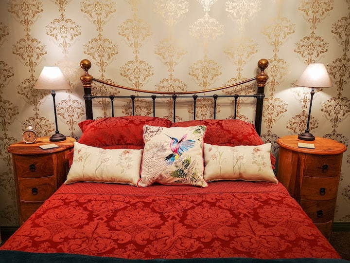Ground Floor Double Bedroom