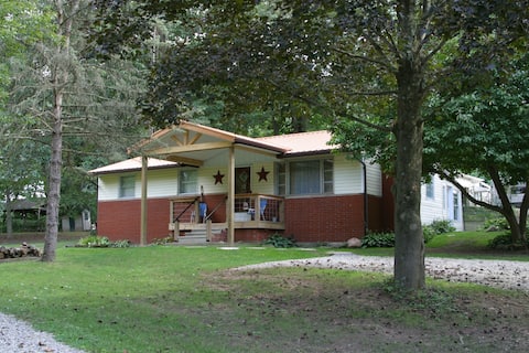 The Oak Ridge House