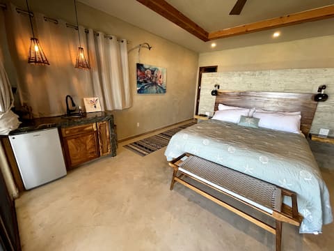 Zai Beach Cabana (2) at La Fortuna Beach